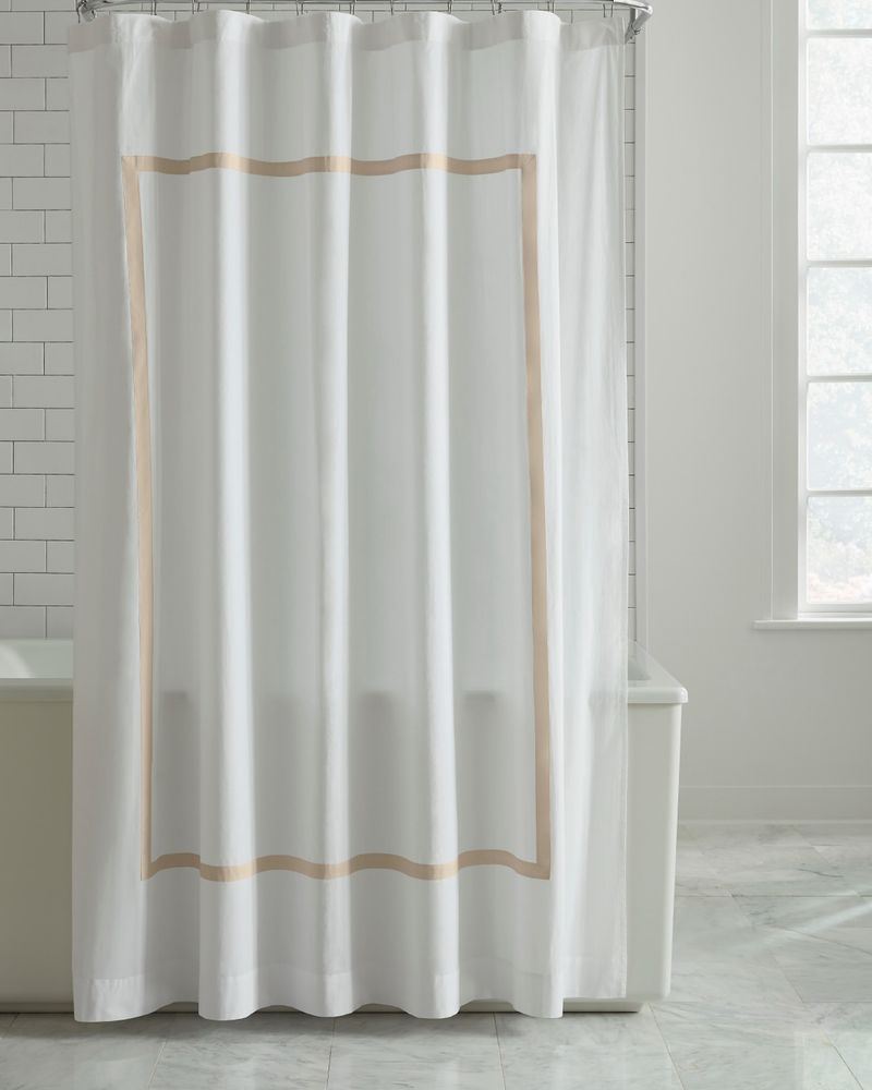 Luxury Shower Curtains