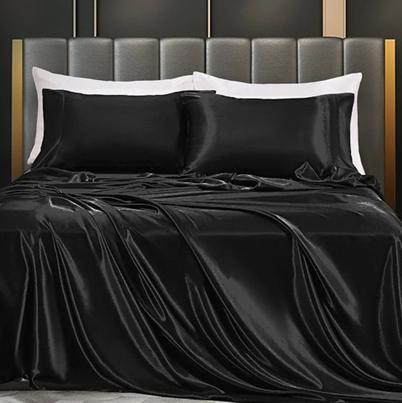 Luxury Silk Bedding