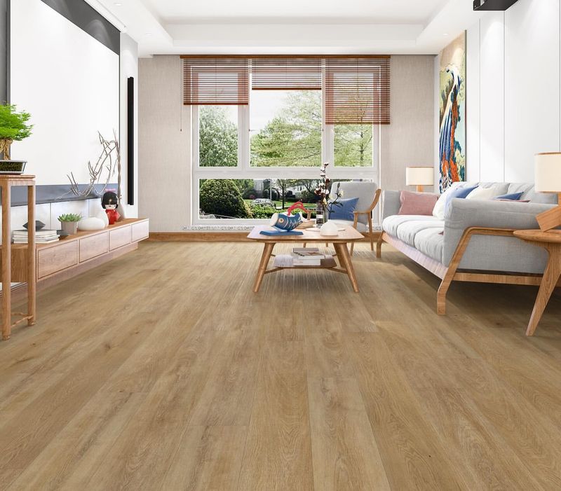 Luxury Vinyl Flooring