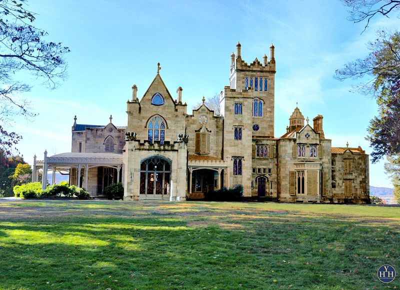 Lyndhurst Mansion