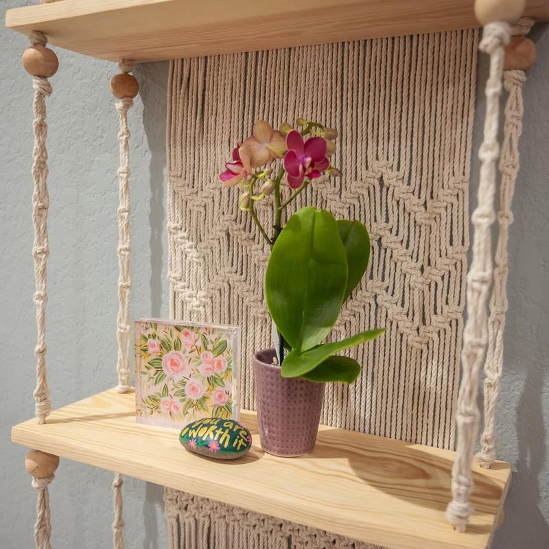 Macrame Wall Hanging