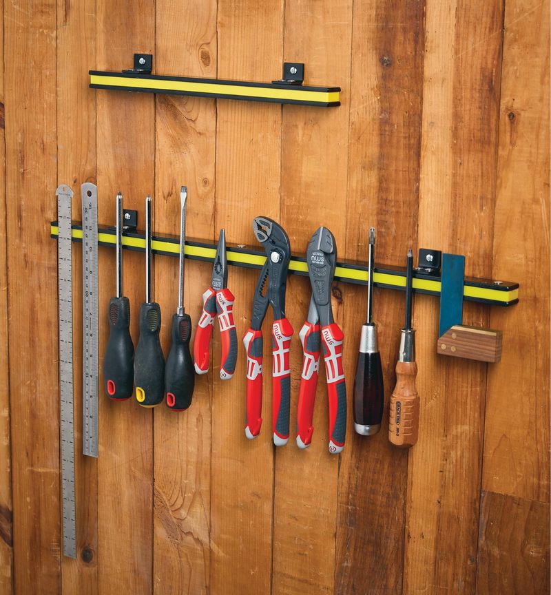 Magnetic Tool Bar