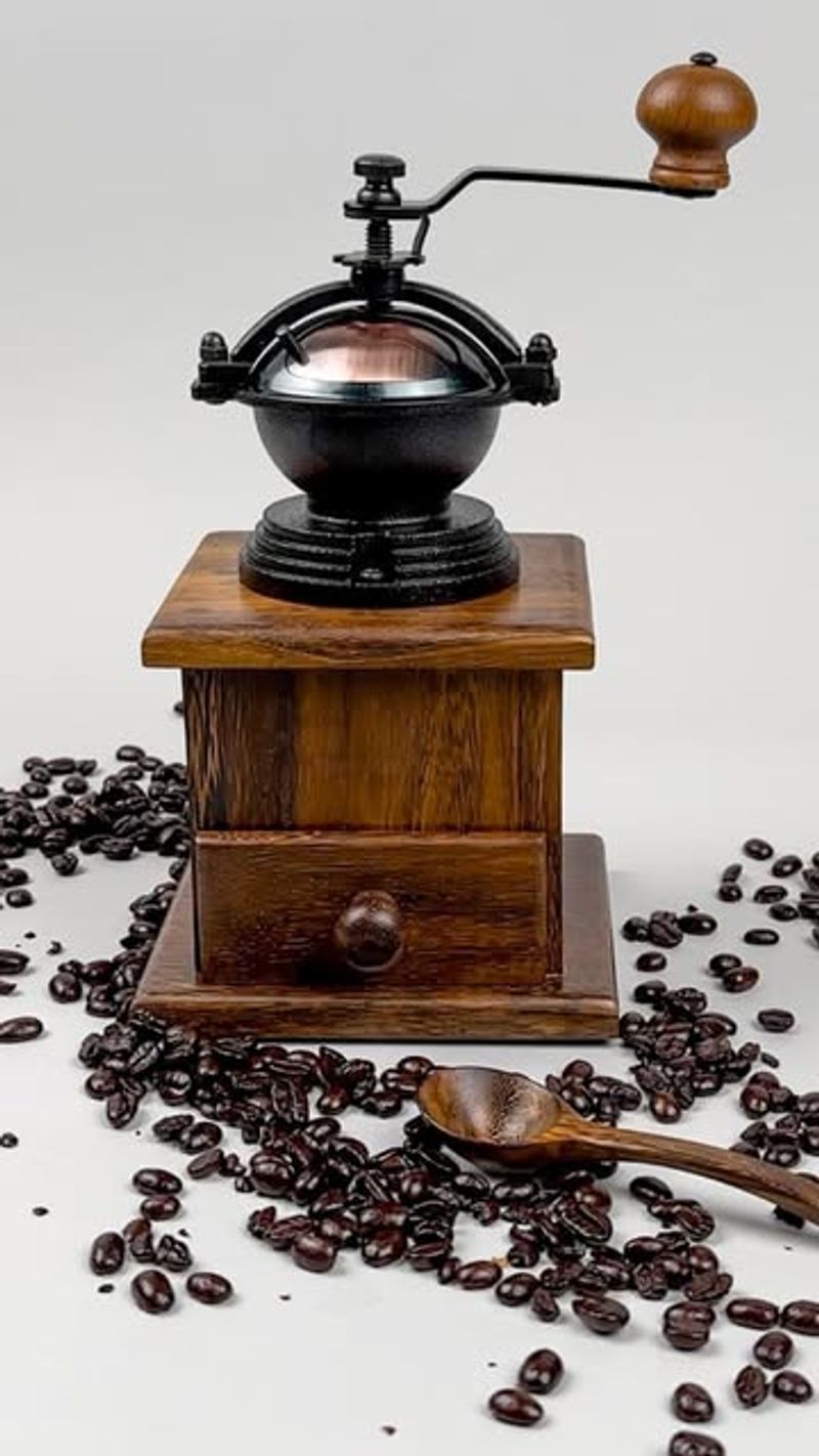 Manual Coffee Grinder