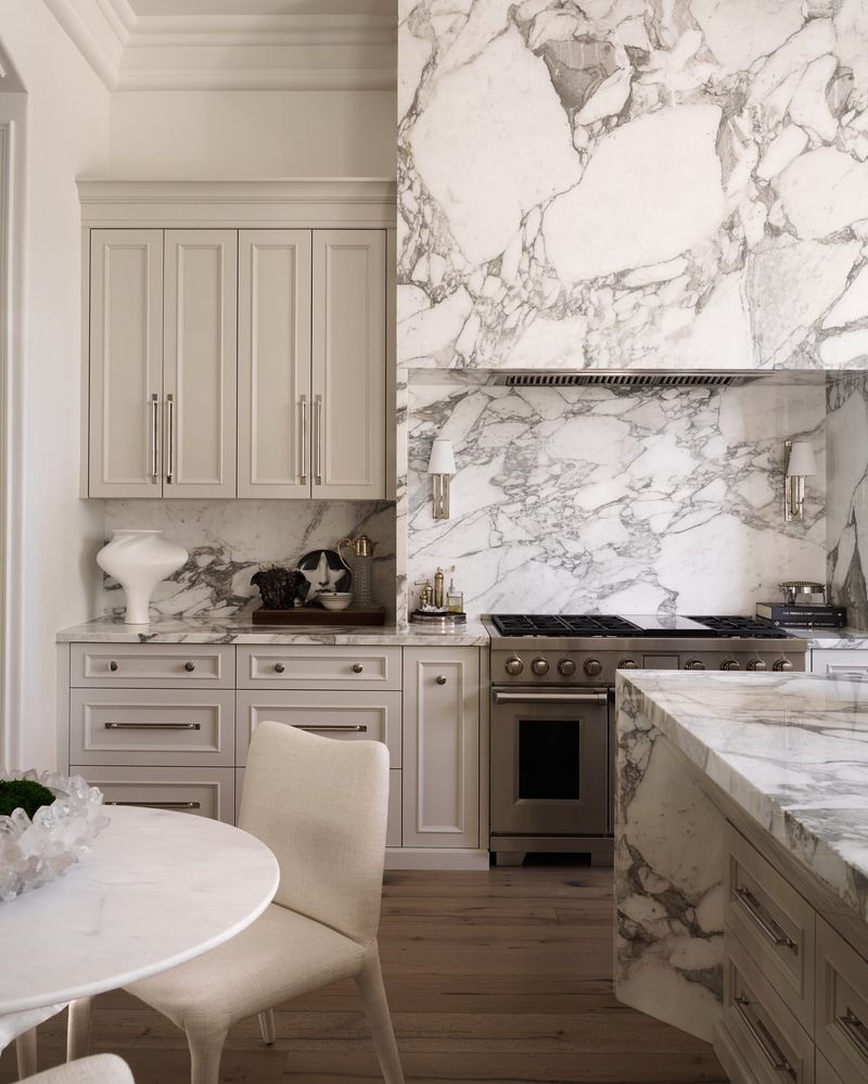 Marble Countertops