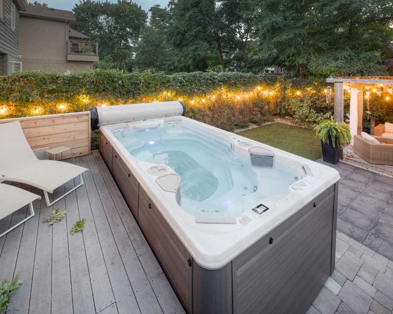 Massive Hot Tubs