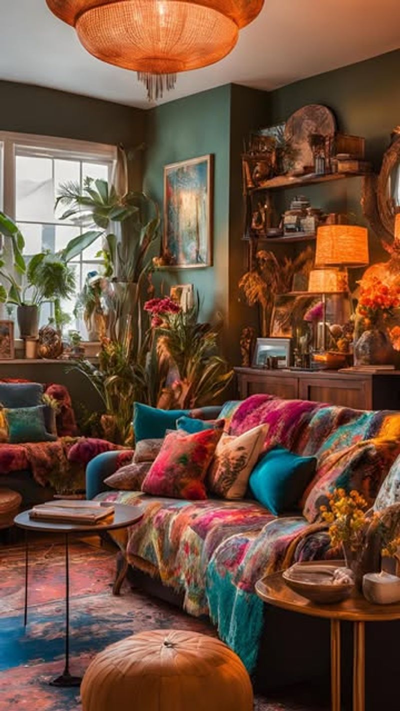 Maximalist Decor