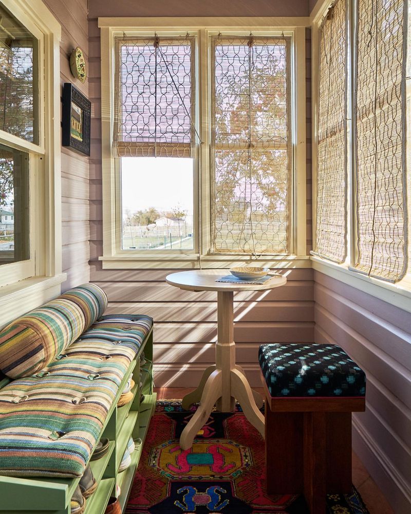 Maximize Window Area