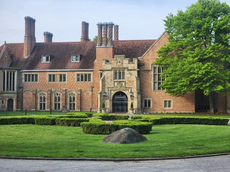 Meadow Brook Hall, Rochester Hills, MI