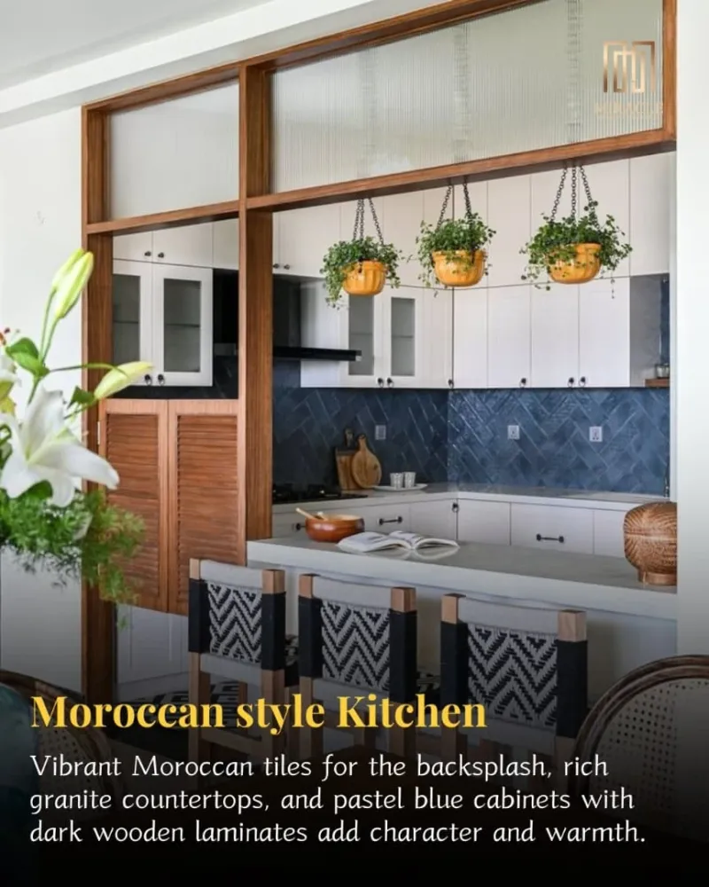 Mediterranean Kitchen Delight