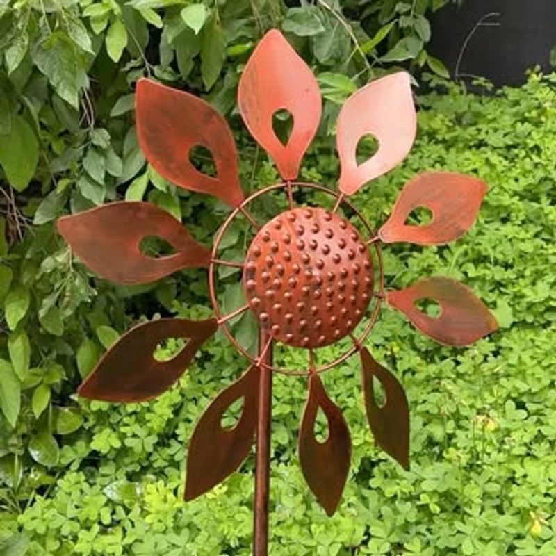 Metal Garden Ornaments