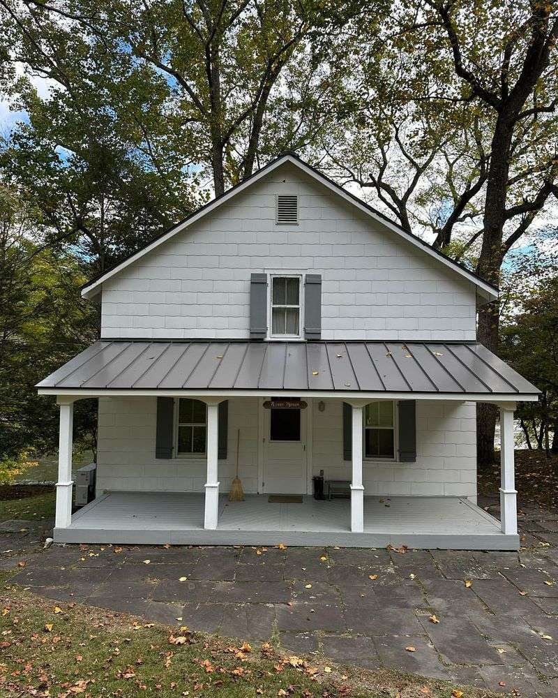 Metal Roofing