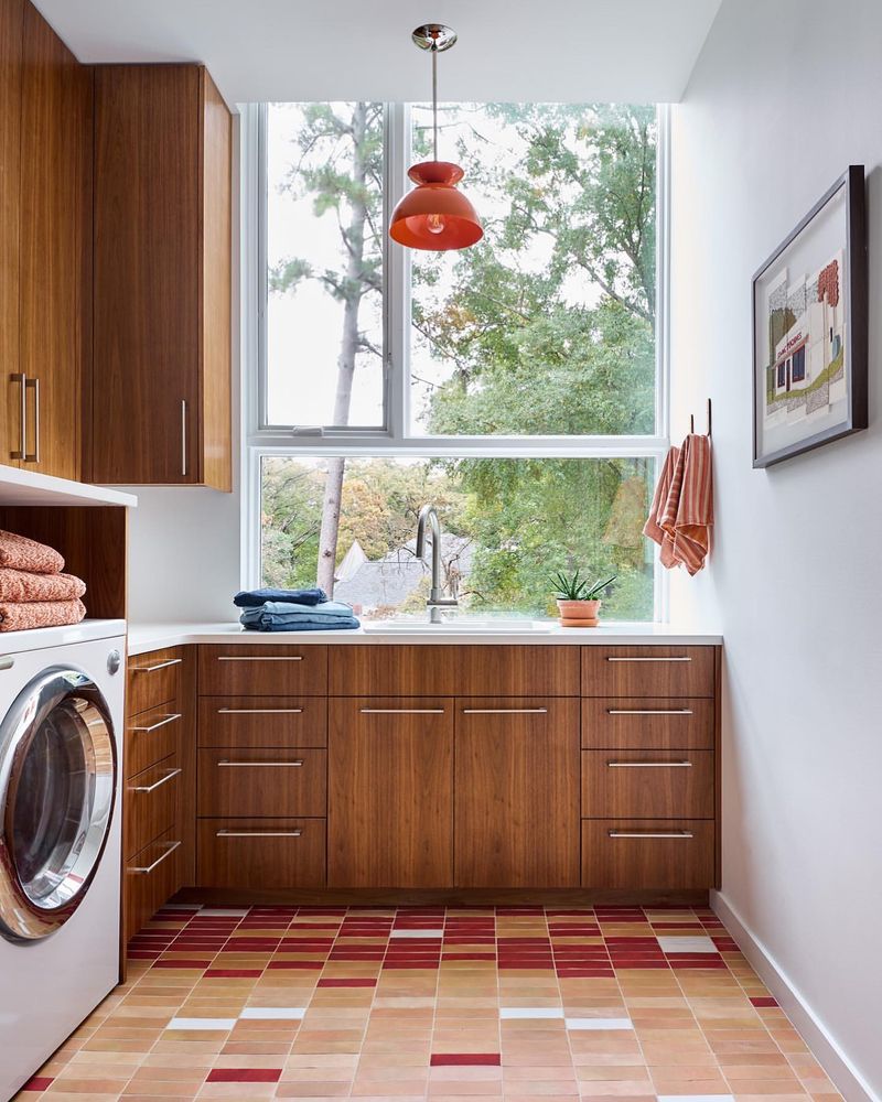 Mid-Century Modern Cabinets