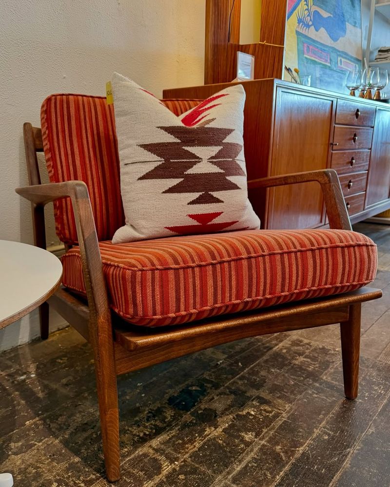 Mid-Century Modern Chair