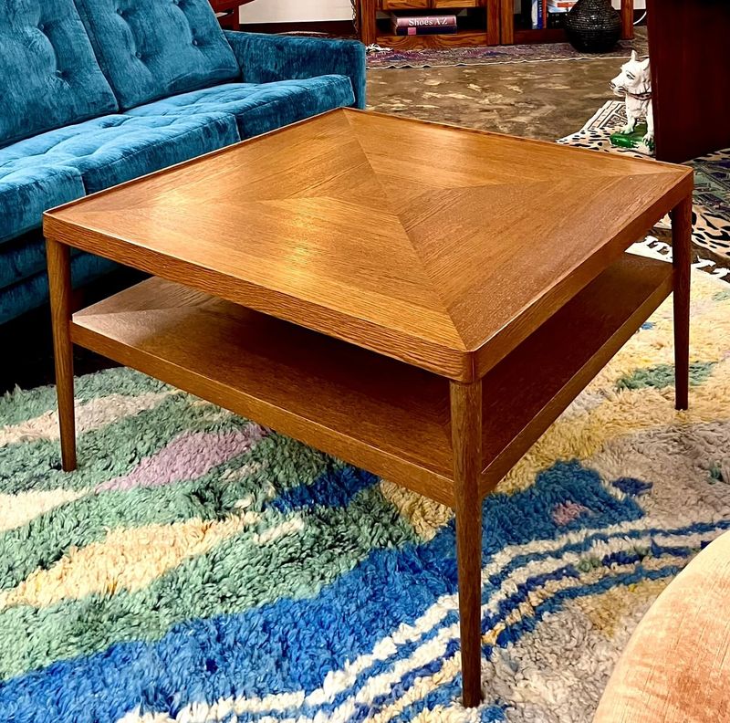 Mid-Century Modern Coffee Tables