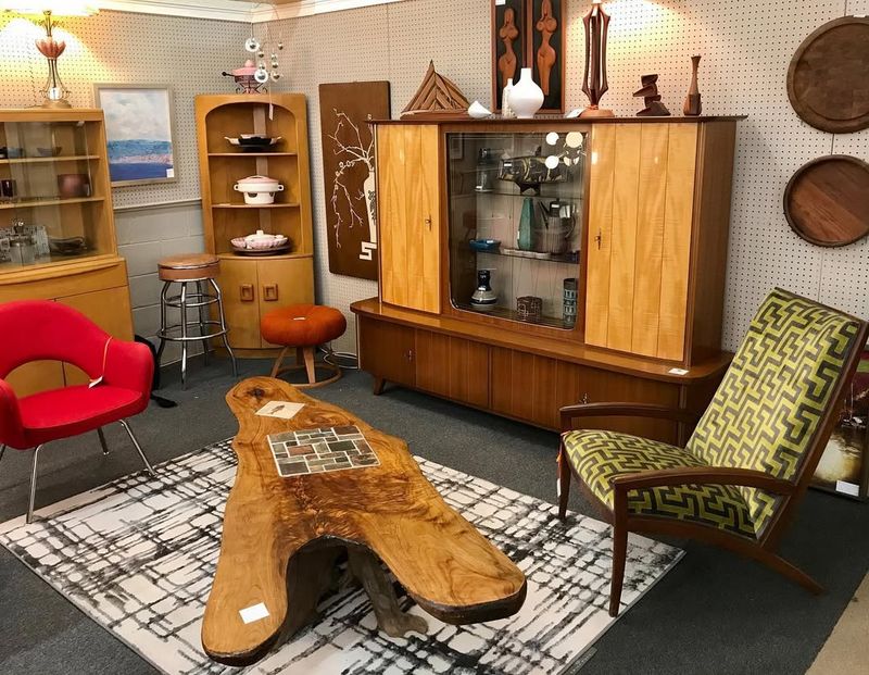 Mid-century Modern Furniture