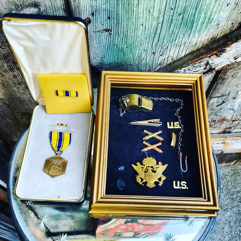 Military Memorabilia