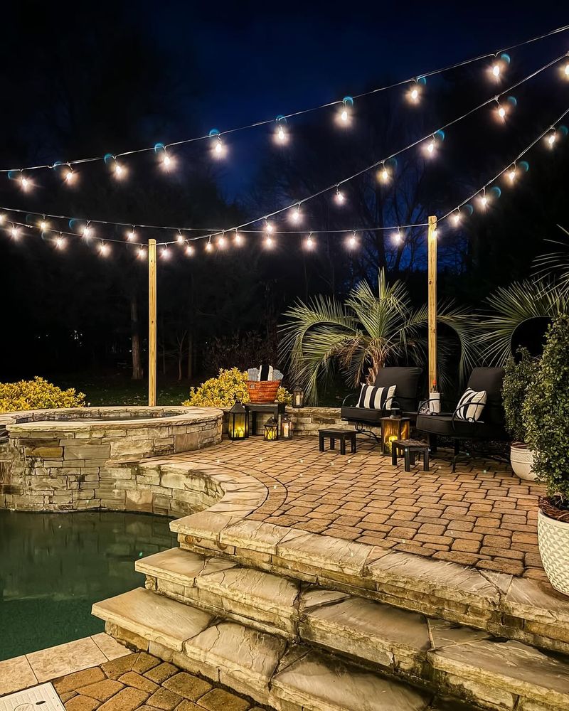 Outdoor String Lights