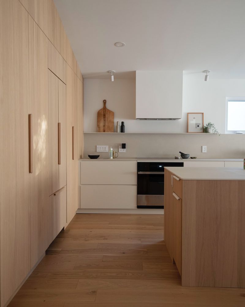 Minimalist Kitchen