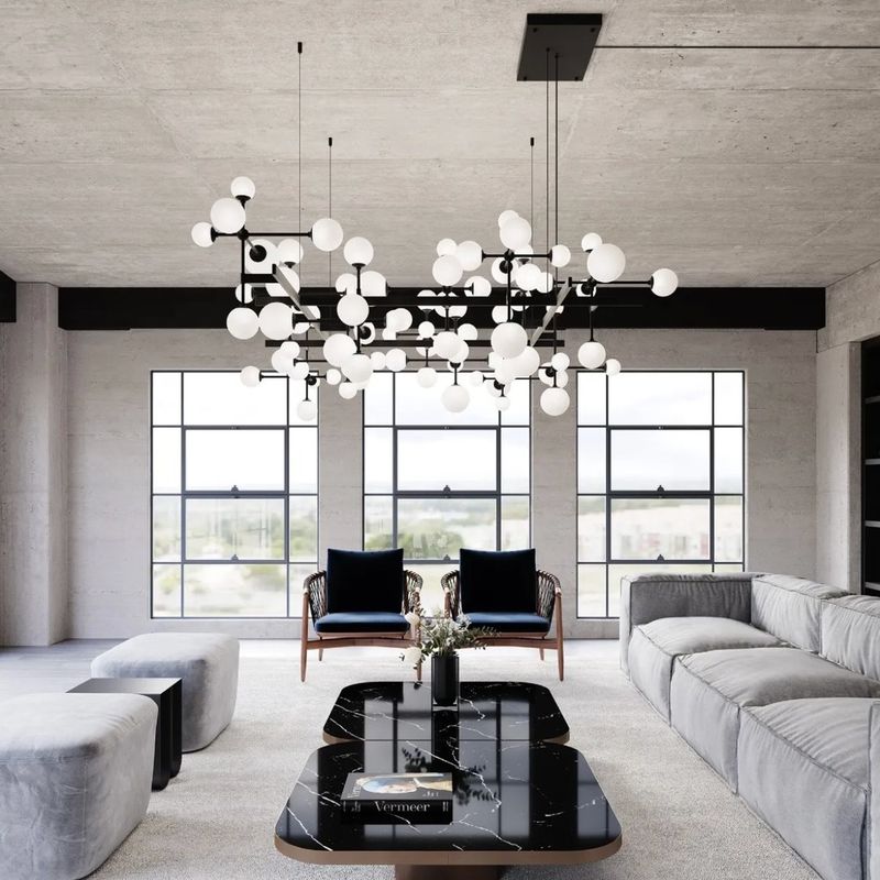 Modern Lighting Fixtures