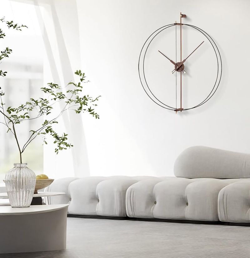 Modern Scandinavian Clocks