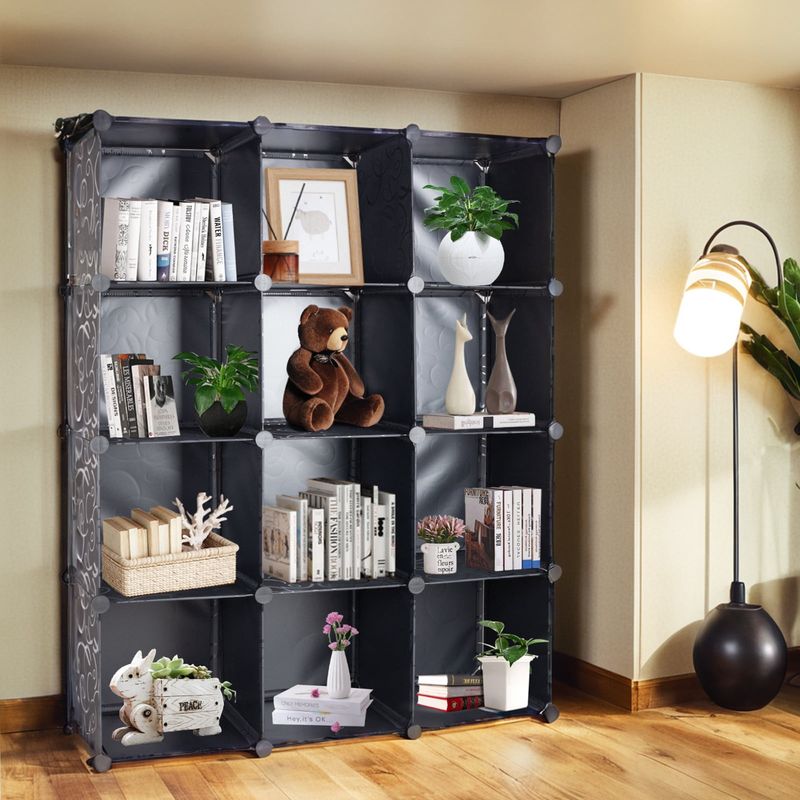 Modular Bookshelves