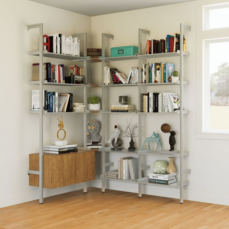 Modular Shelving Units