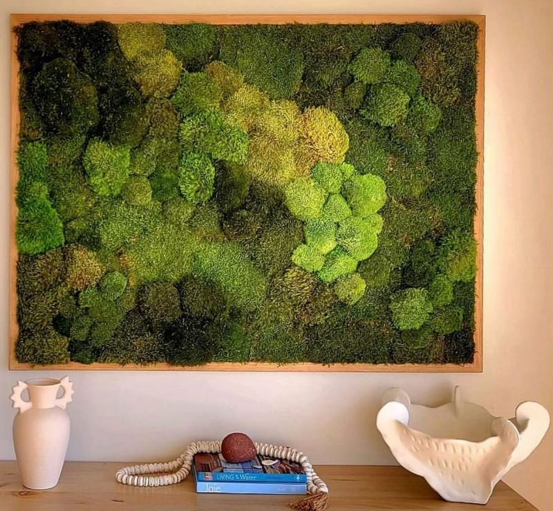 Moss Art