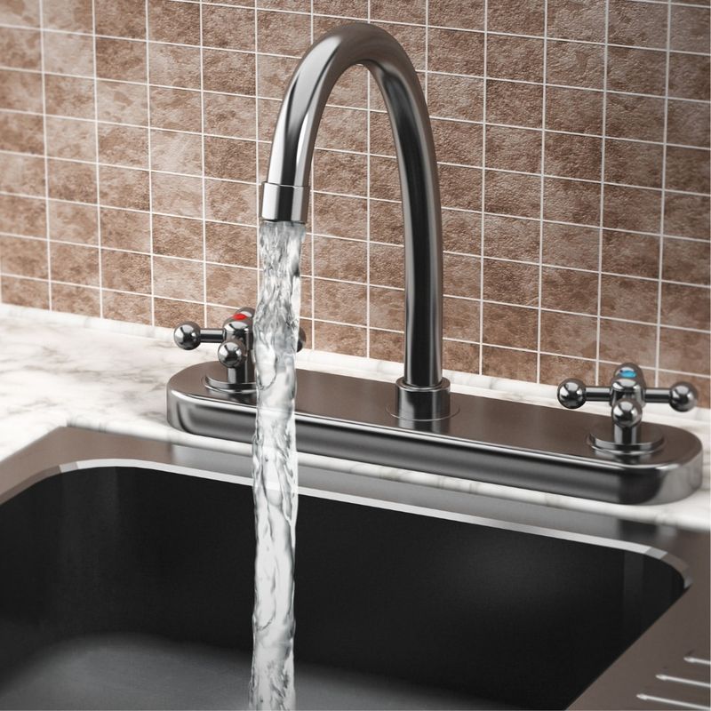 Motion Sensor Faucets