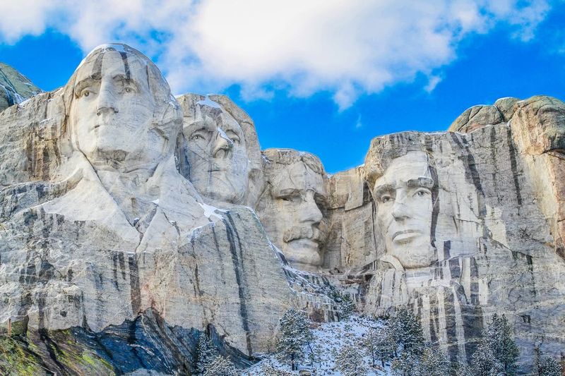 Mount Rushmore, South Dakota