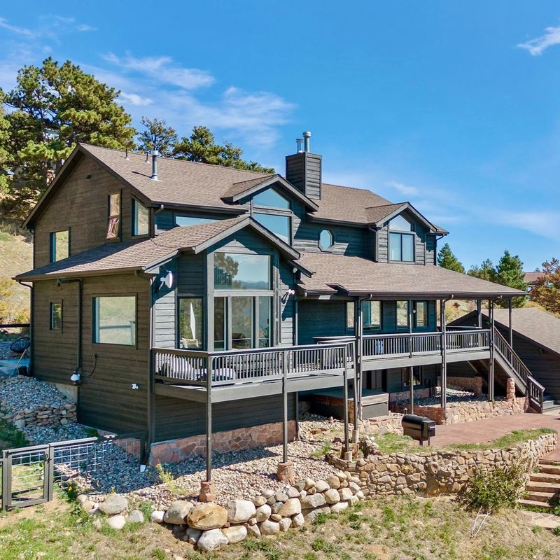 Mountain Retreat in Colorado