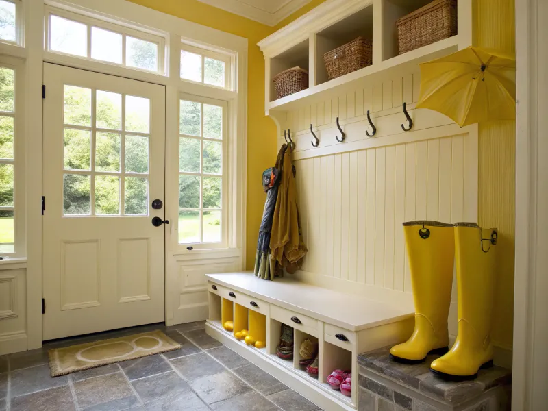 Mudroom