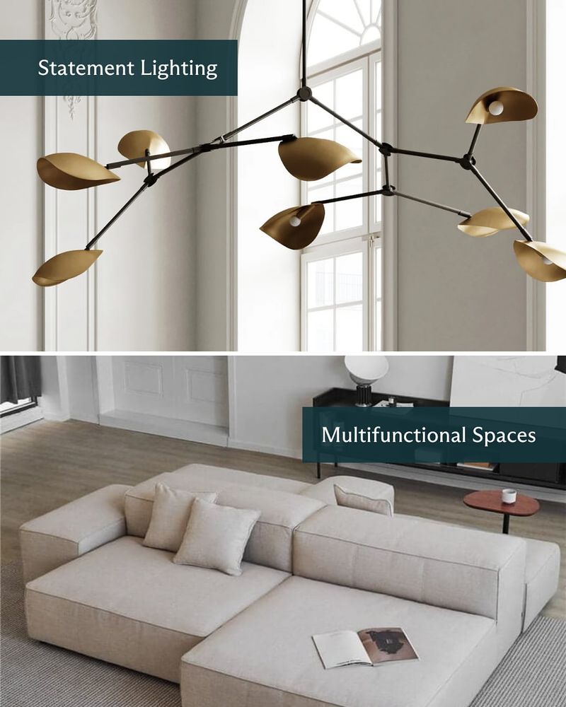 Multifunctional Spaces