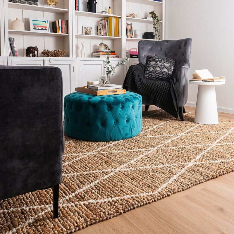 Natural Fiber Rugs