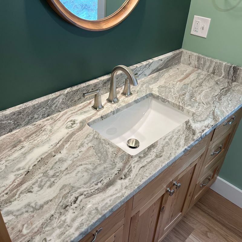 Natural Stone Countertops