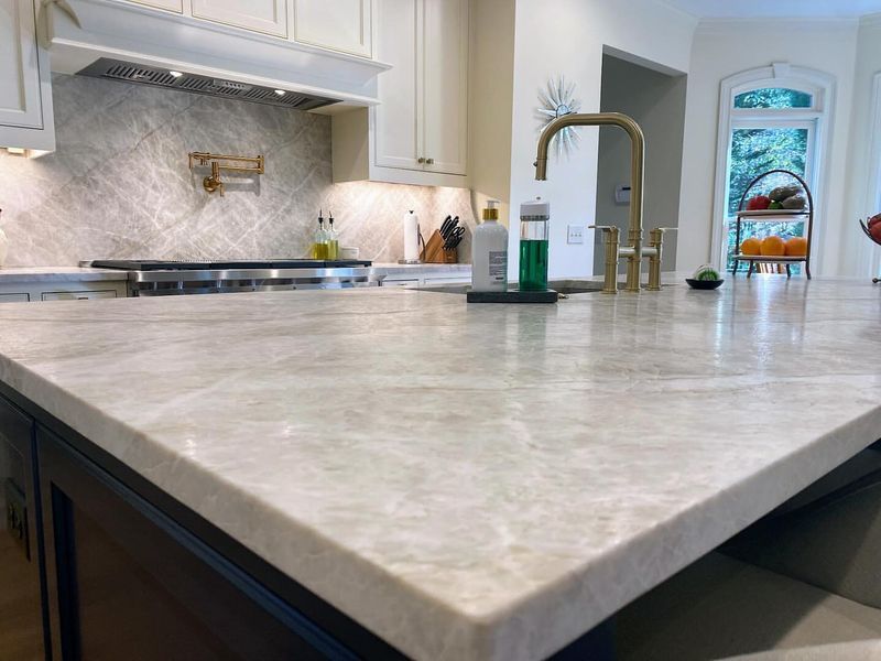 Natural Stone Countertops