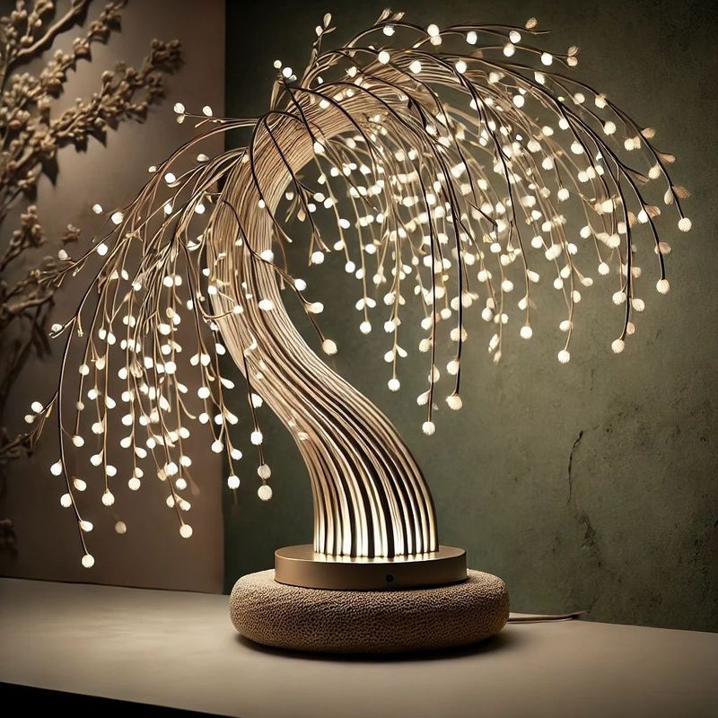 Nature-Themed Lighting