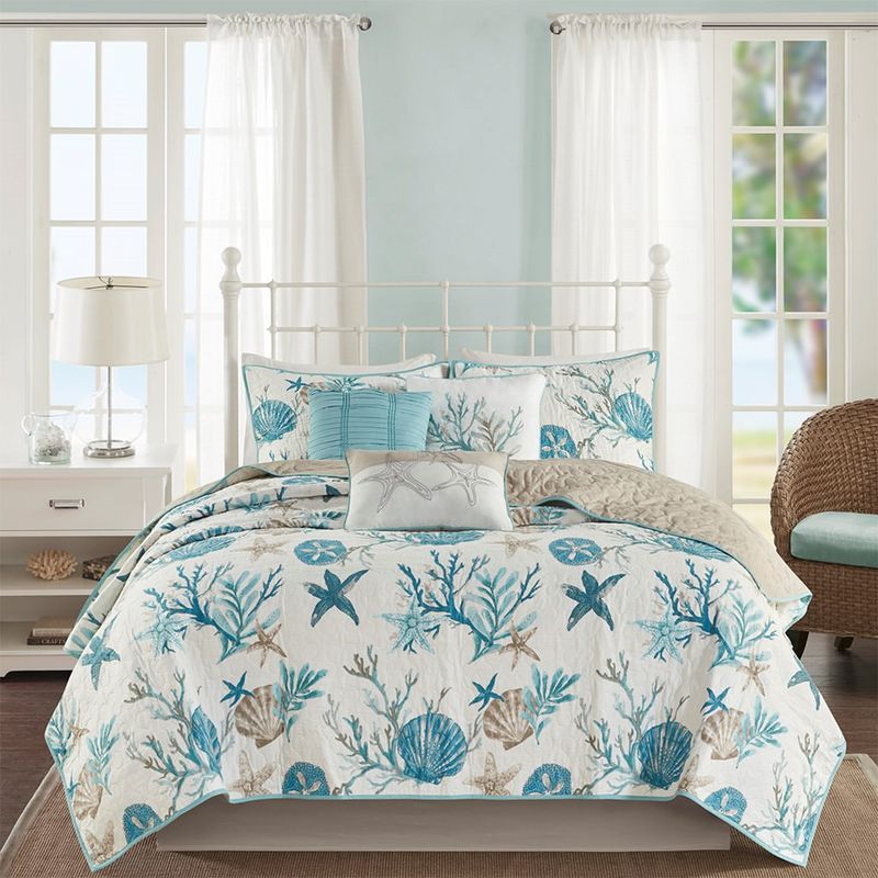 Nautical Bedspread