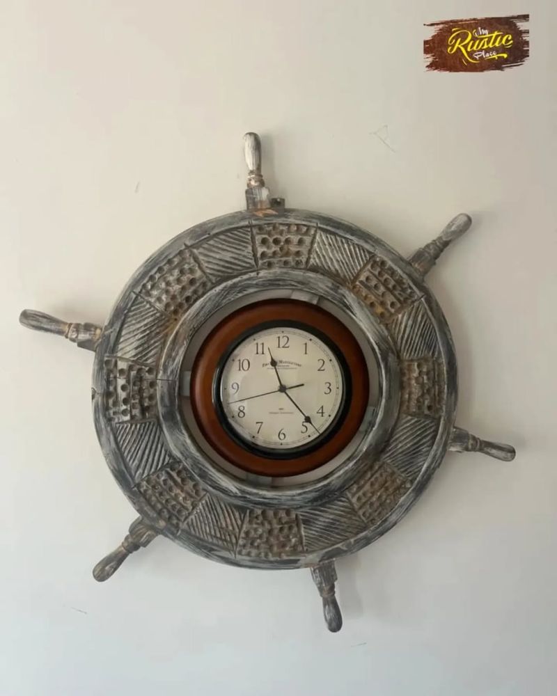 Nautical Wall Clocks