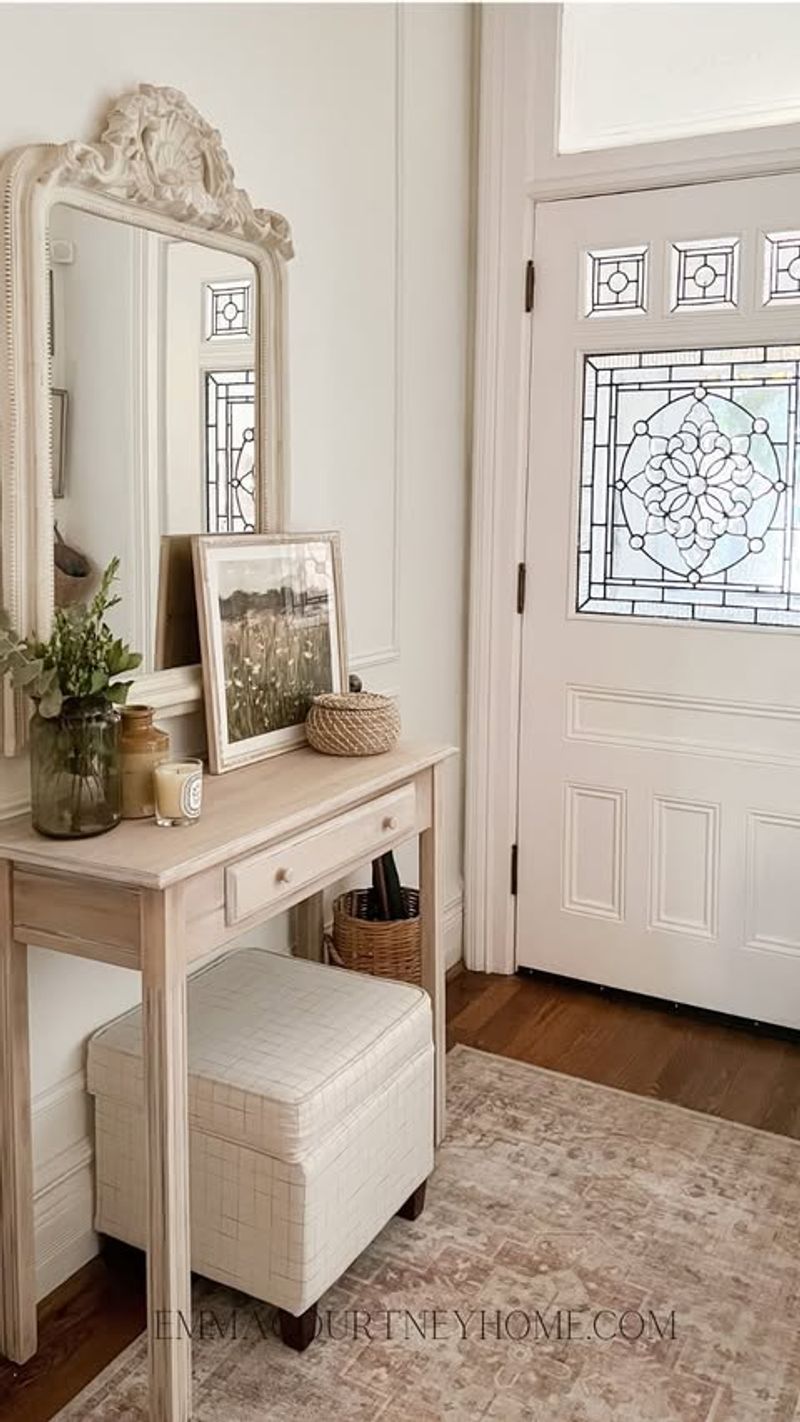 Neglecting Entryway Design