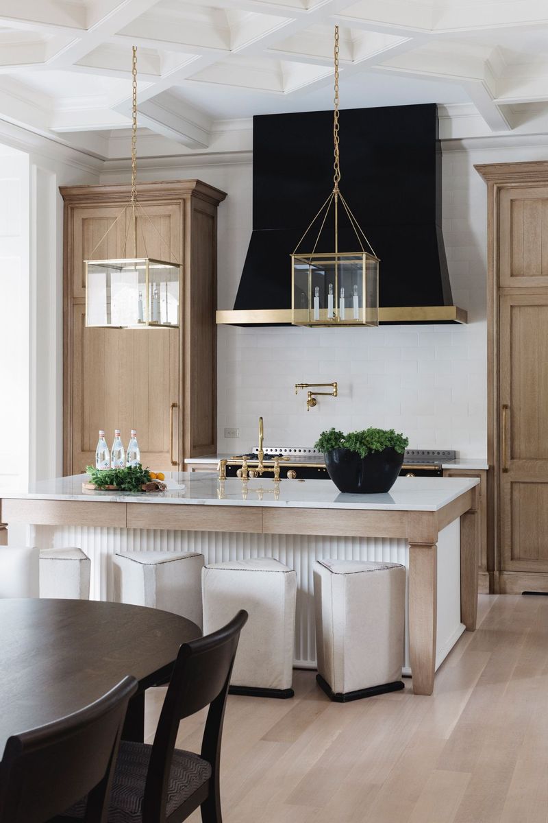 Obtrusive Range Hoods