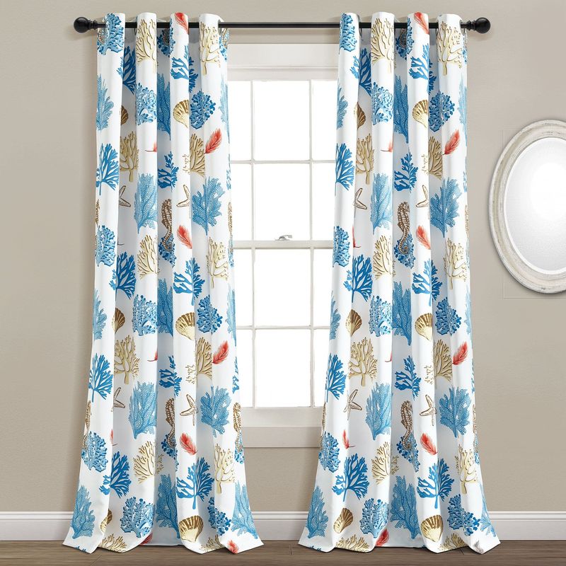 Oceanic Curtains