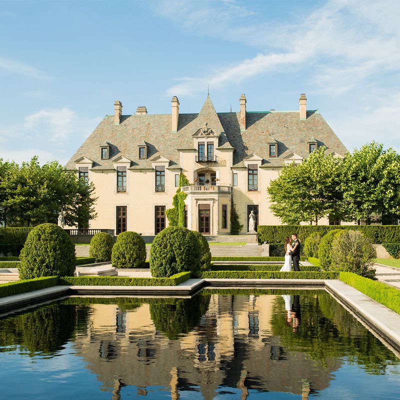 Oheka Castle, Huntington, NY