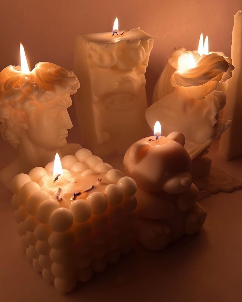 Old Candles