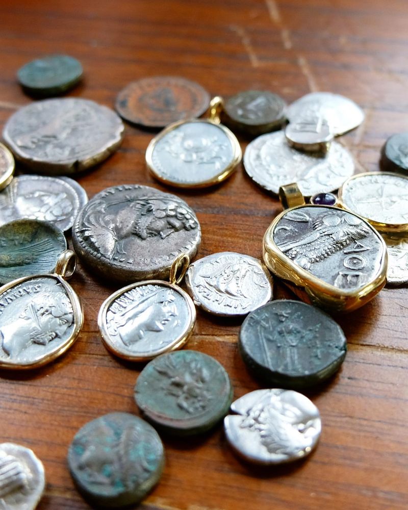 Old Coins