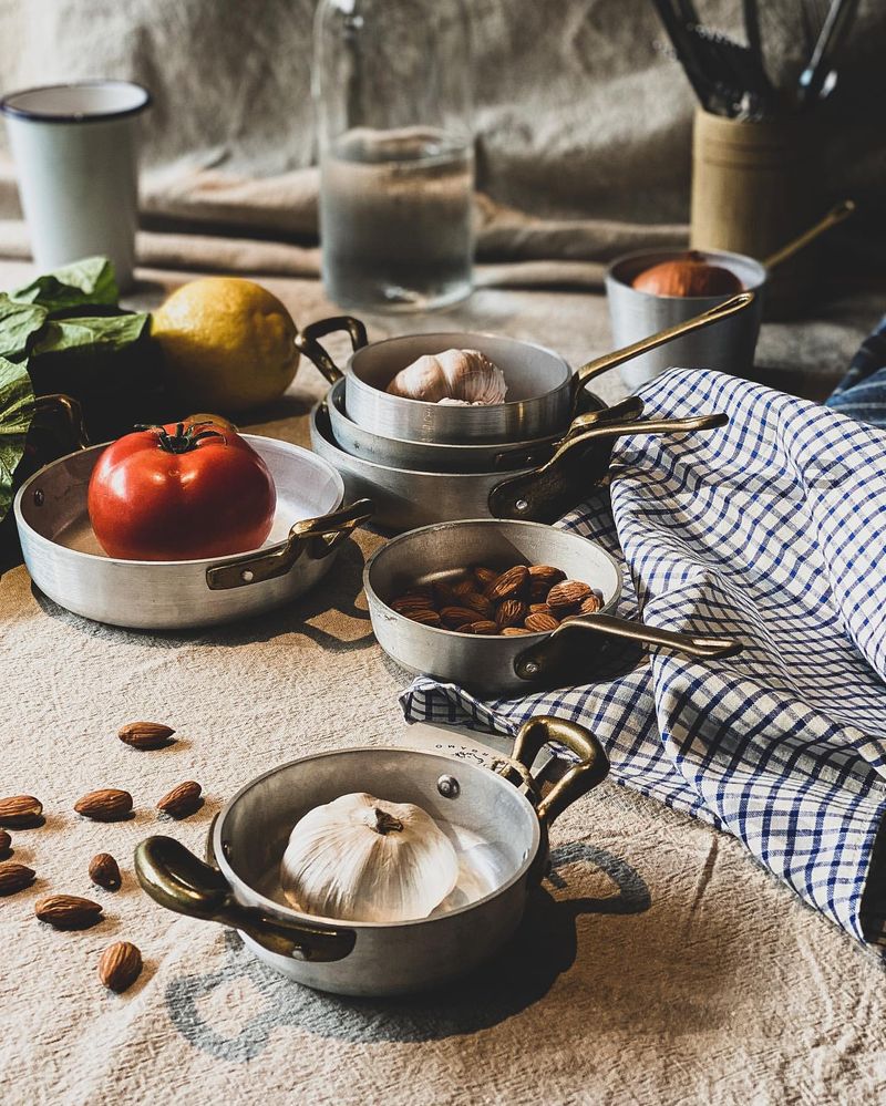 Old Family Cookware