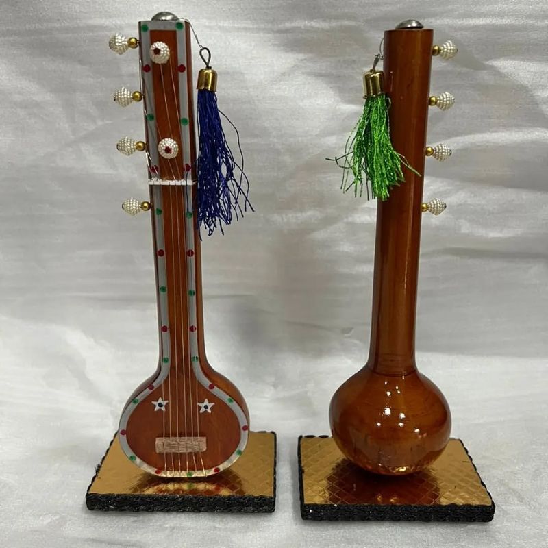 Old Musical Instruments