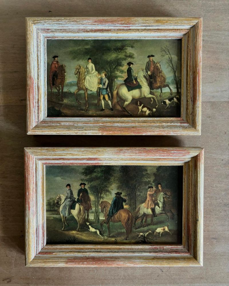 Old Paintings