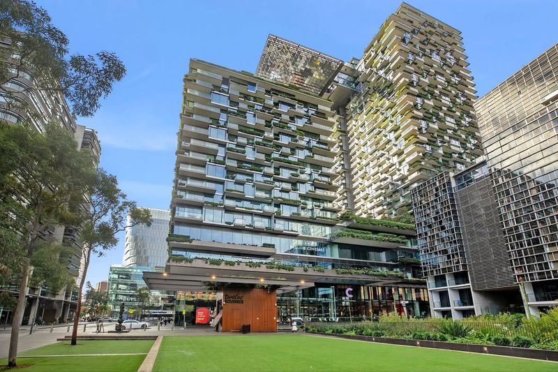 One Central Park, Sydney, Australia