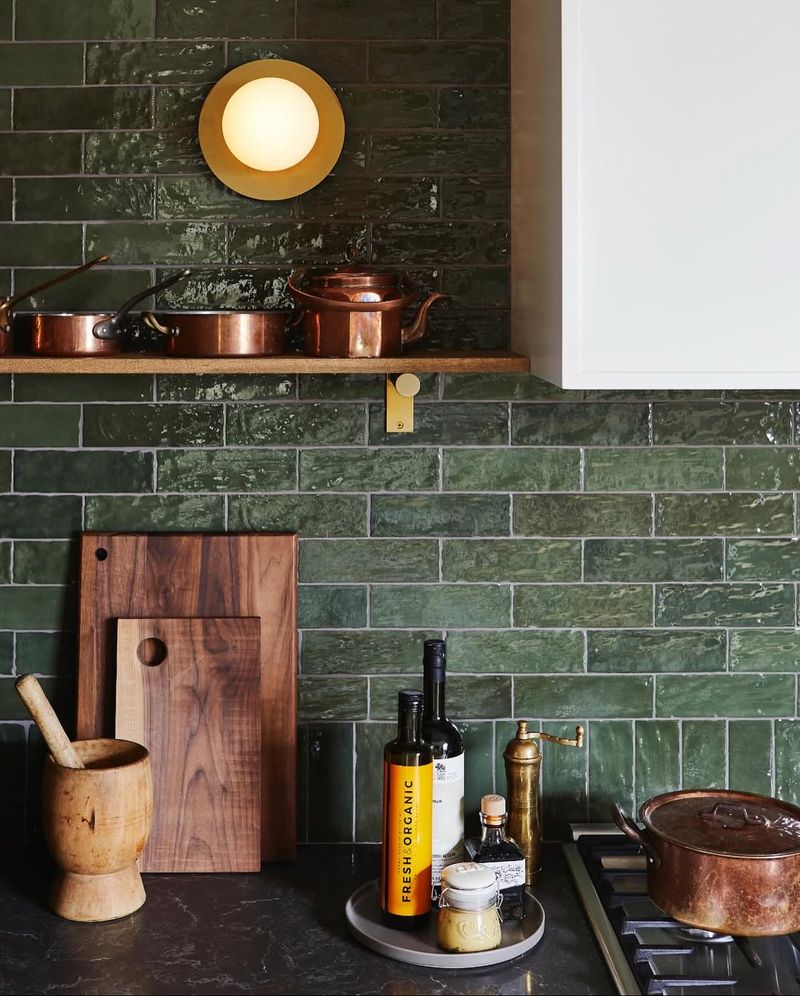 Opt for Handmade Tiles