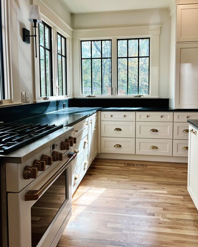 Opt for Lighter Woods